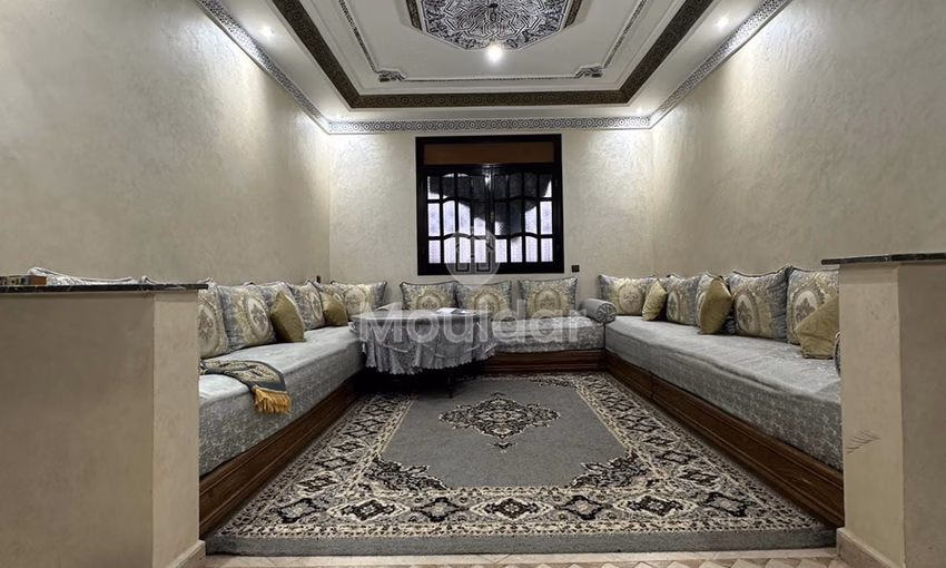 Villa Luxe à M'Hamid : 8 Chambres et 745m² de Charme Villa Luxe à M'Hamid : 8 Chambres et 745m² de Charme