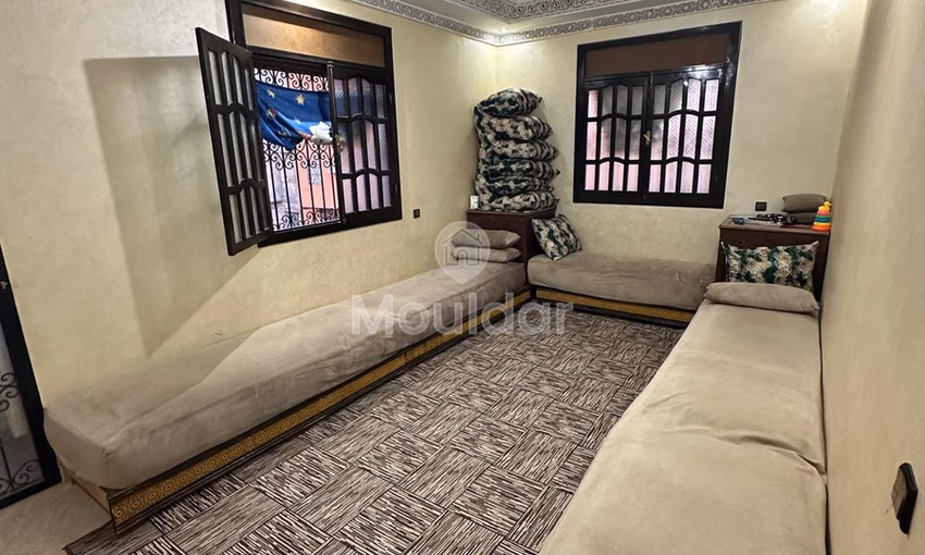 Villa Luxe à M'Hamid : 8 Chambres et 745m² de Charme Villa Luxe à M'Hamid : 8 Chambres et 745m² de Charme