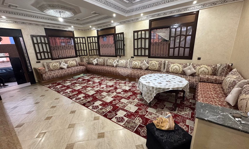 Villa Luxe à M'Hamid : 8 Chambres et 745m² de Charme Villa Luxe à M'Hamid : 8 Chambres et 745m² de Charme