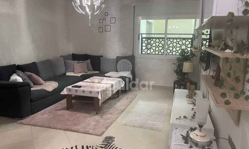 Apartment for rent with balcony