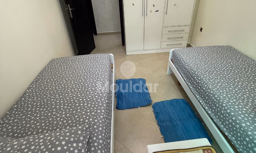 Apartment for rent with balcony