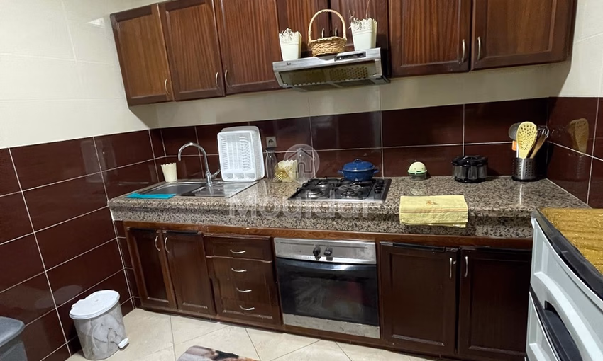 Apartment for rent with balcony