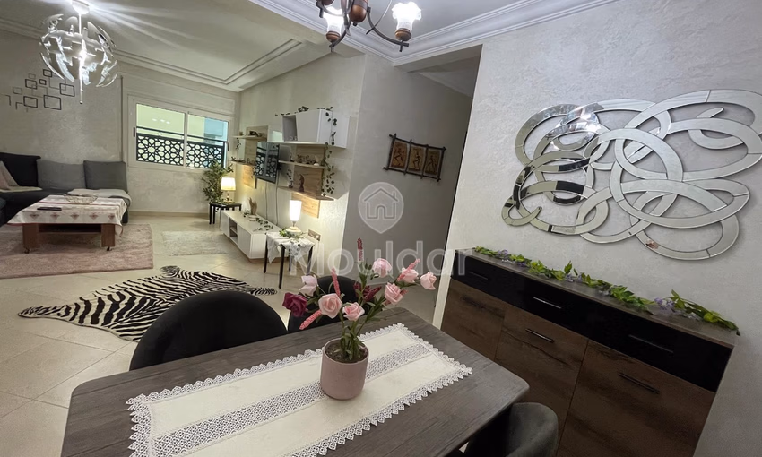 Apartment for rent with balcony