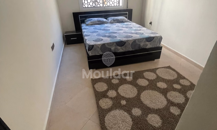 Apartment for rent with balcony