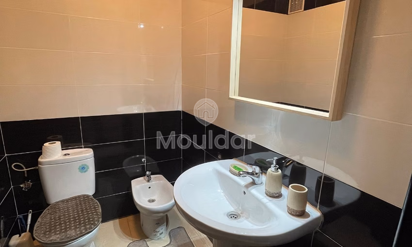 Apartment for rent with balcony