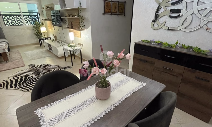 Apartment for rent with balcony