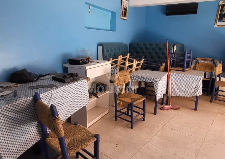 Locaux Commerciaux à Louer à Marrakech - Guéliz, 74m²