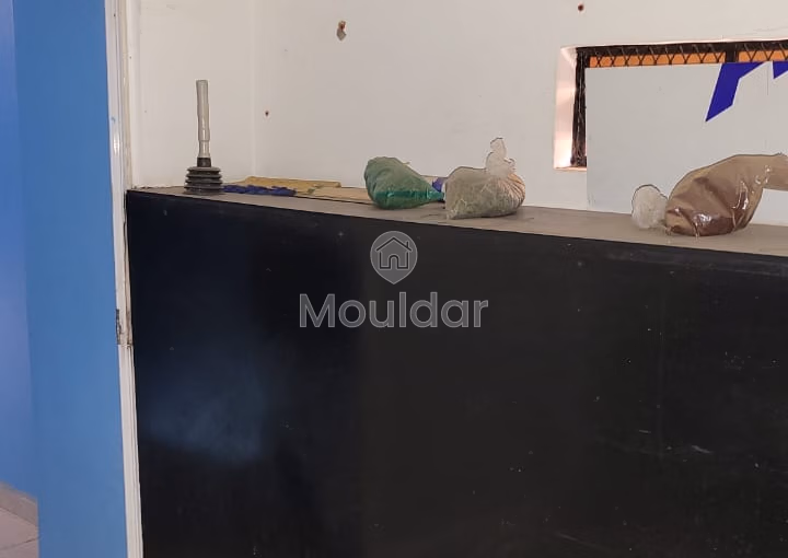 Locaux Commerciaux à Louer à Marrakech - Guéliz, 74m² Locaux Commerciaux à Louer à Marrakech - Guéliz, 74m²