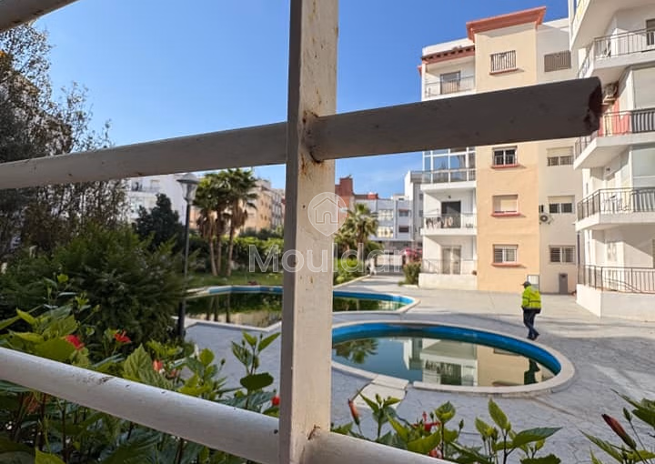 Apartamento en venta con piscina