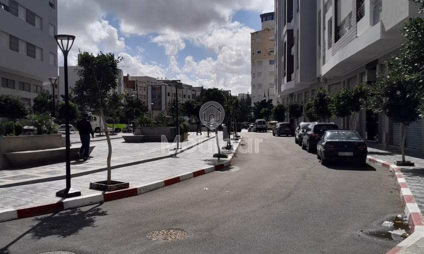 Appartement à achat avec balcon