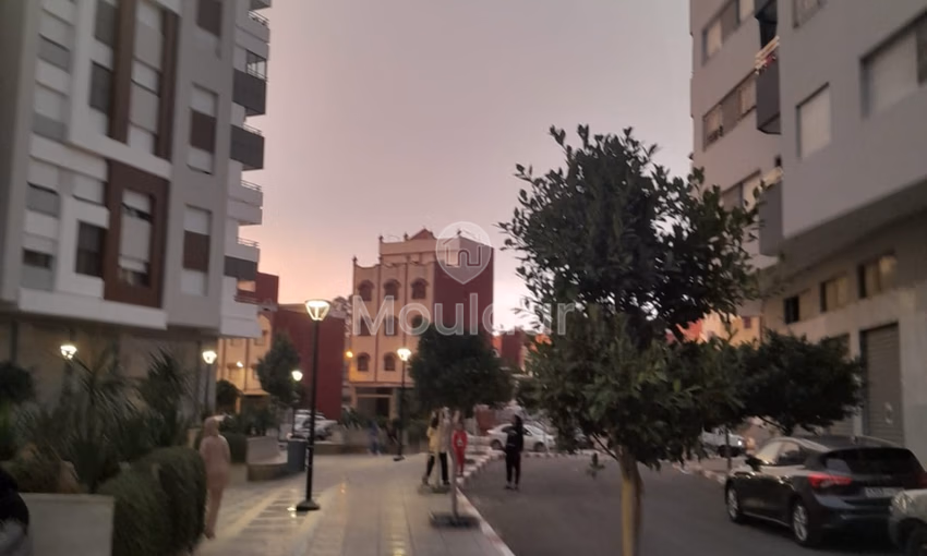 Apartamento en venta con balcón