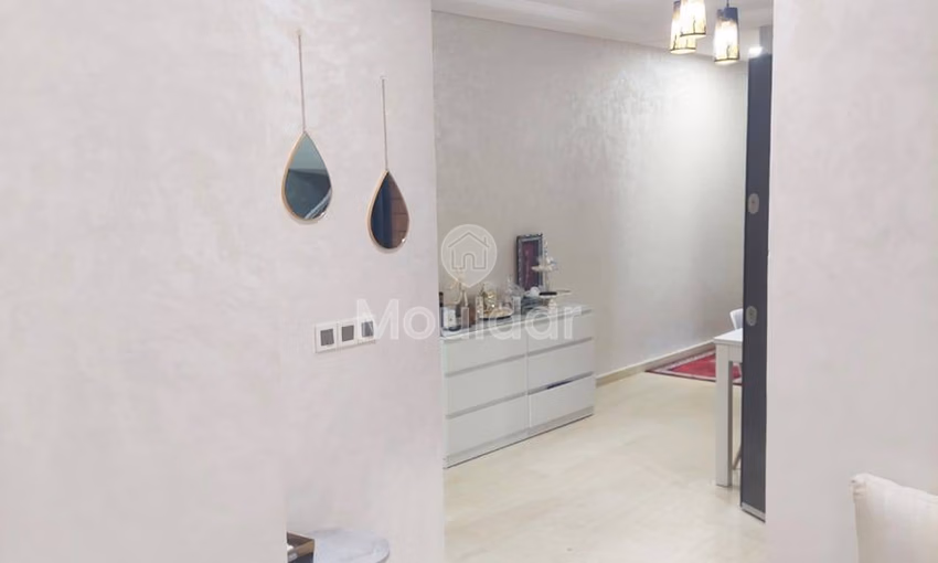 Apartment for buy with balcony on the third floor