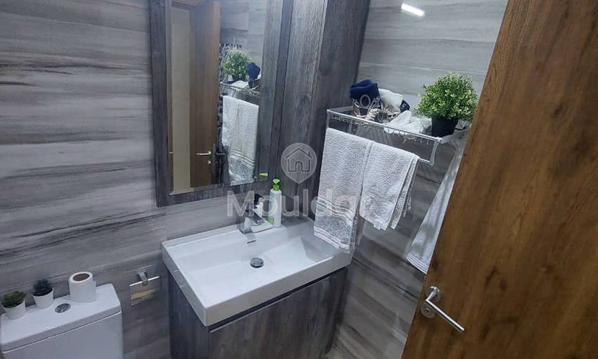 Apartment for buy with balcony on the third floor