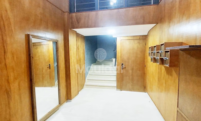 Apartment for buy with balcony on the third floor