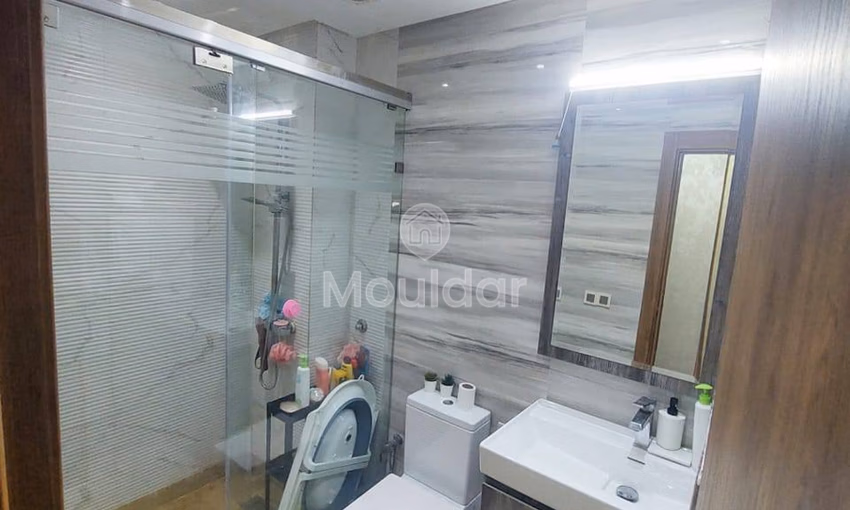 Apartment for buy with balcony on the third floor