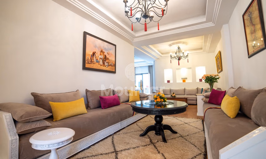 Apartamento en venta con terraza