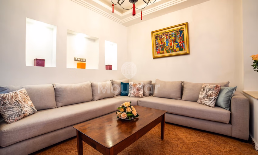 Apartamento en venta con terraza