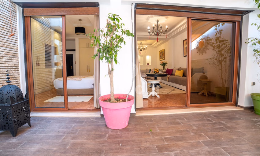 Apartamento en venta con terraza