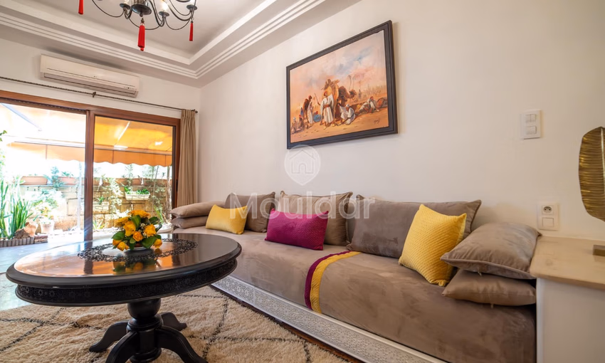 Apartamento en venta con terraza