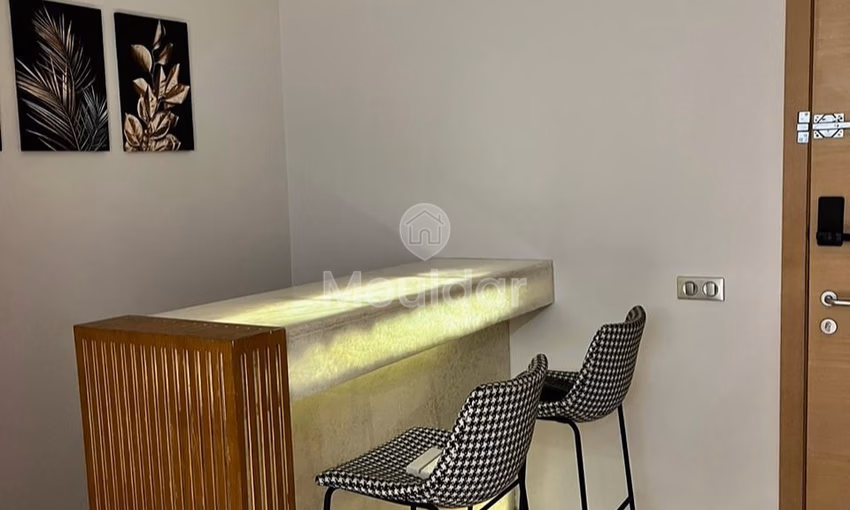 Appartement à louer avec piscine