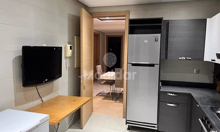 Appartement à louer avec piscine