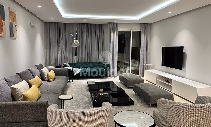 Appartement à louer avec piscine