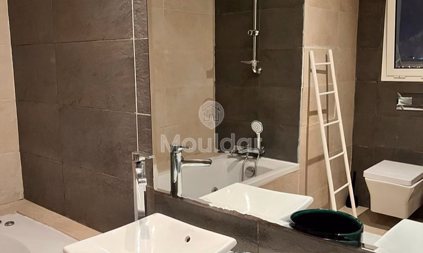 Appartement à louer avec piscine