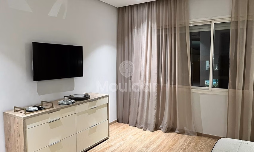 Appartement à louer avec piscine