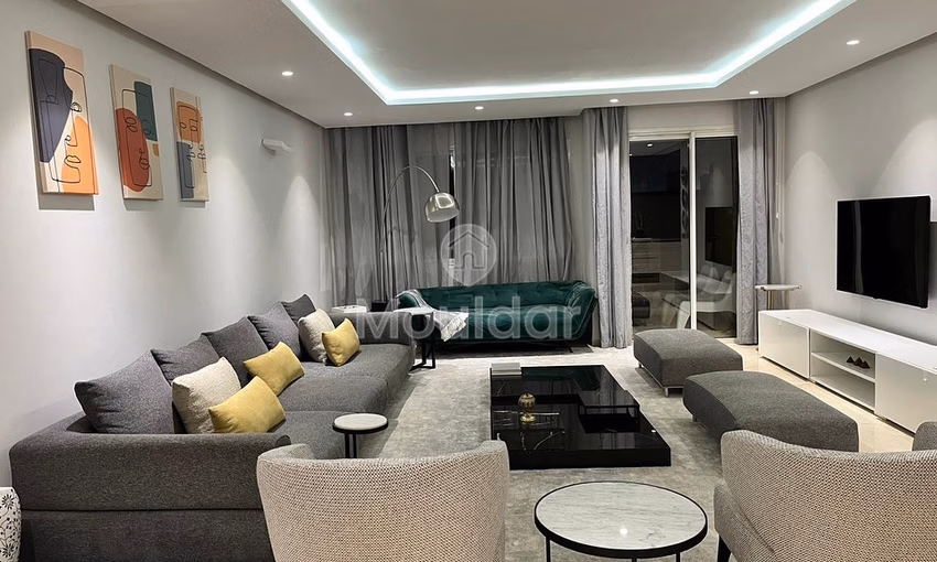 Appartement à louer avec piscine