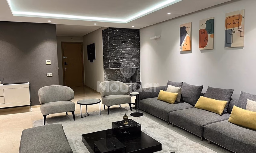 Appartement à louer avec piscine