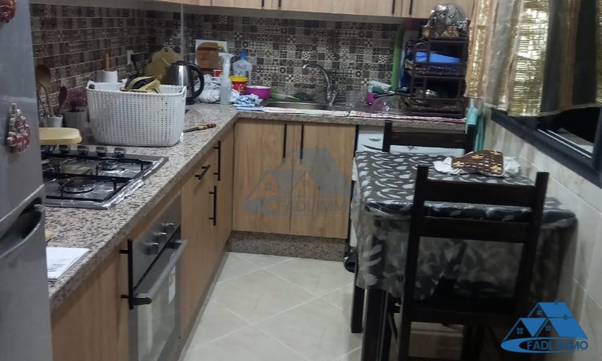 Apartment for rent with terrace - view 2