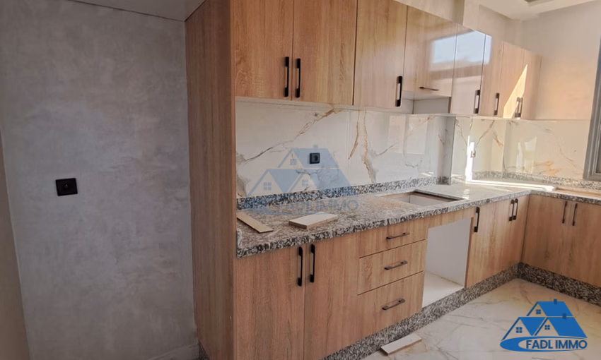 Appartement neuf à achat au premier étage