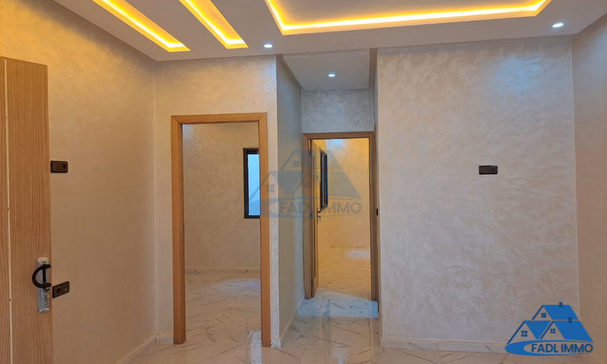 Appartement neuf à achat au premier étage