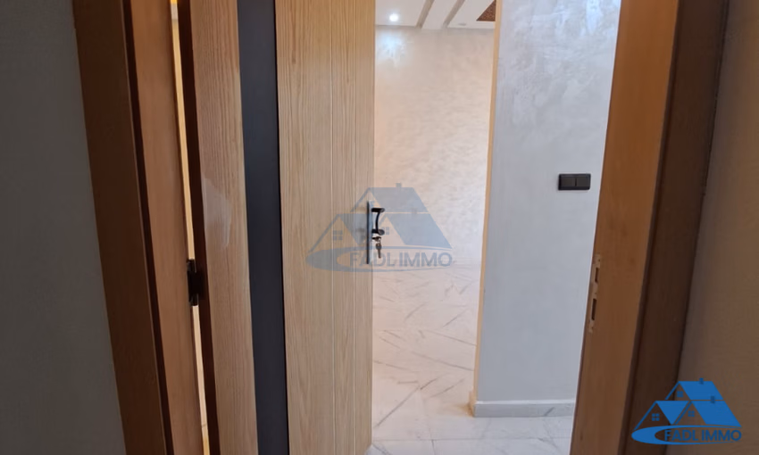 Appartement neuf à achat au premier étage