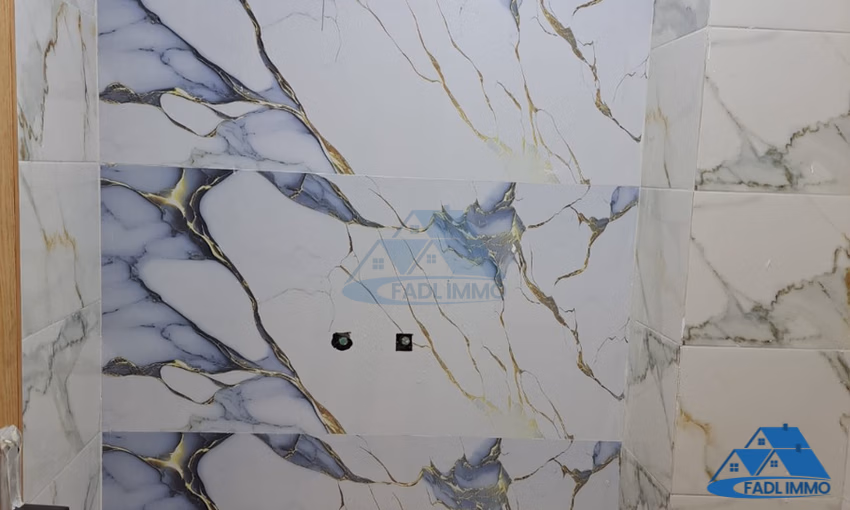 Appartement neuf à achat au premier étage