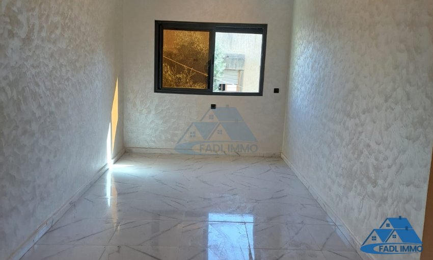 New apartment for buy on the first floor