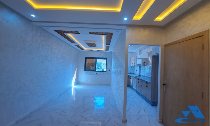 Appartement neuf à achat au premier étage