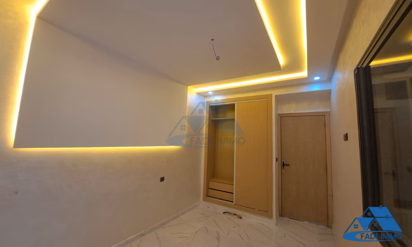 Appartement neuf à achat au premier étage