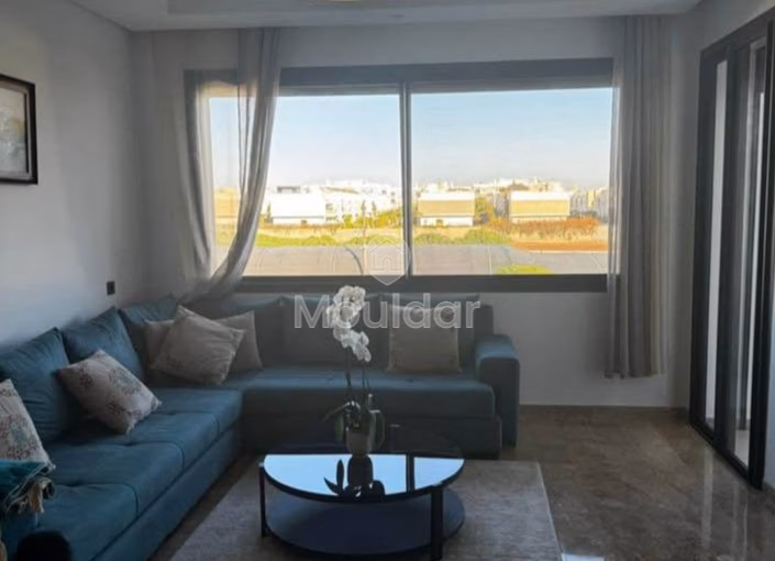 Apartamento en alquiler con terraza