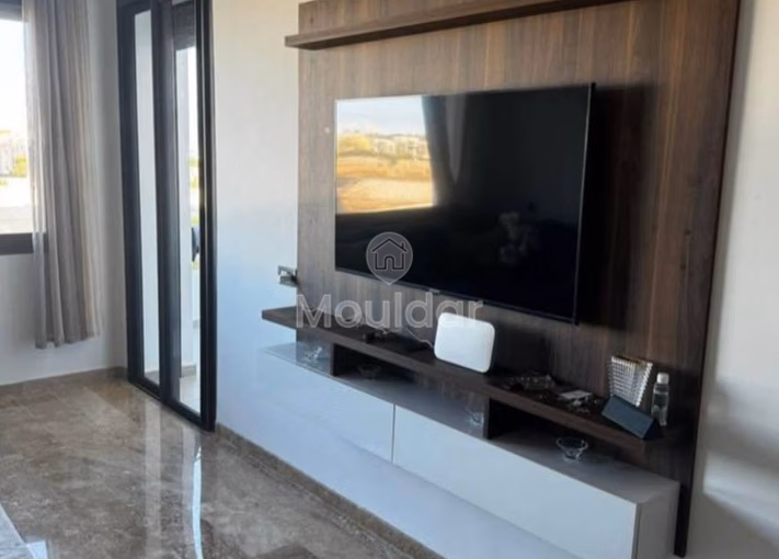 Apartamento en alquiler con terraza