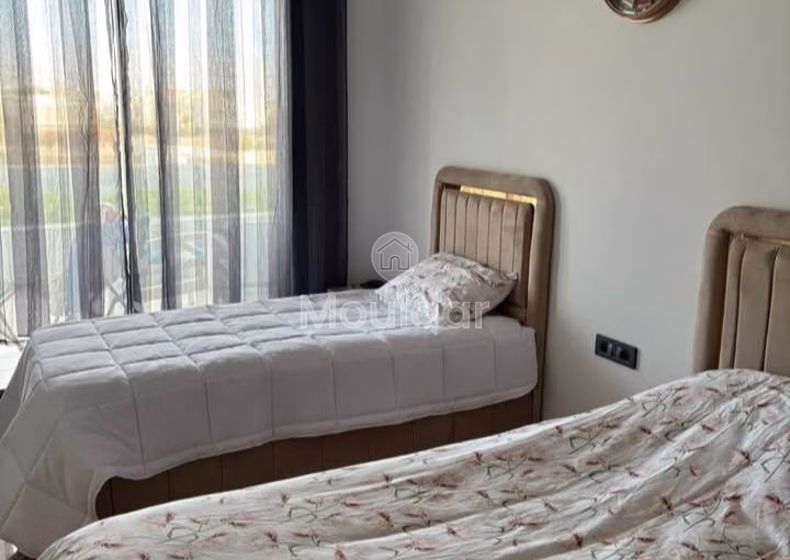 Apartamento en alquiler con terraza