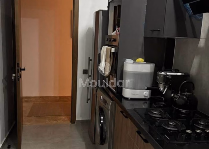 Apartamento en alquiler con terraza