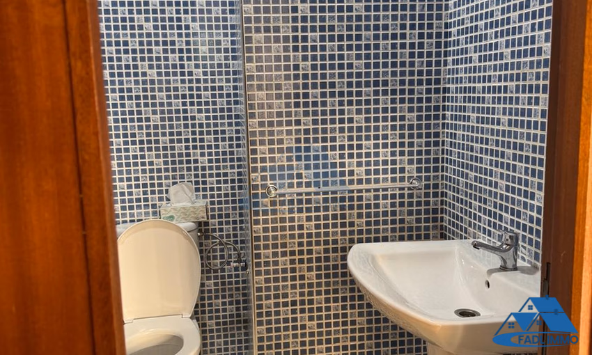 Appartement à achat avec terrasse