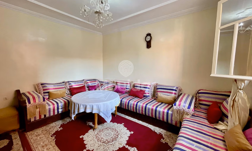 Villa moderna en venta en Marrakech - Massira 3, 4 habitaciones Villa moderna en venta en Marrakech - Massira 3, 4 habitaciones