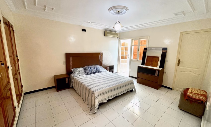 Villa moderna en venta en Marrakech - Massira 3, 4 habitaciones Villa moderna en venta en Marrakech - Massira 3, 4 habitaciones