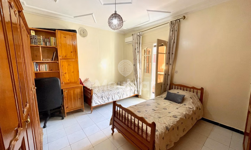 Villa moderna en venta en Marrakech - Massira 3, 4 habitaciones Villa moderna en venta en Marrakech - Massira 3, 4 habitaciones