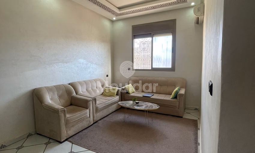 Charming Apartment for Rent in Marrakech – Ideal for You