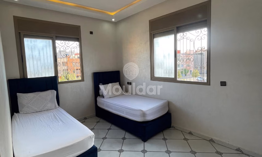 Charming Apartment for Rent in Marrakech – Ideal for You