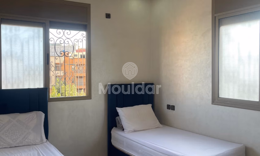 Charming Apartment for Rent in Marrakech – Ideal for You