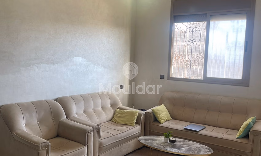 Charming Apartment for Rent in Marrakech – Ideal for You